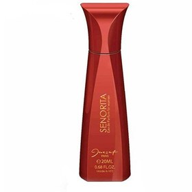 تصویر عطر جیبی زنانه ژک ساف مدل F713 حجم 20 میلی لیتر Jacsaf F713 Eau De Perfum for Women 20 ml