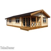 تصویر خرید و قیمت کانکس ویلایی 70 متری - طاهابازار 