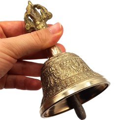 تصویر زنگوله تبتی سایز 13 کد 140013 