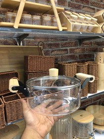 تصویر قابلمه پیرکس 