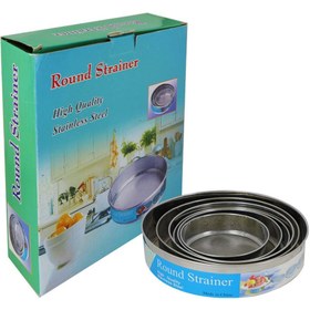 تصویر الک 6 تکه خارجی 