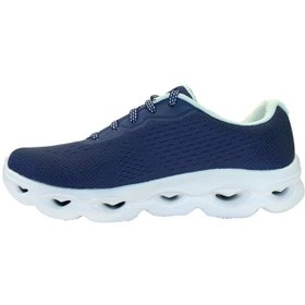 تصویر کتونی اسکیچرز اورجینال بانوان سایز ۳۶ تا ۳۸ SKECHERS 104304-NVTQ - سایز ۳ Skechers