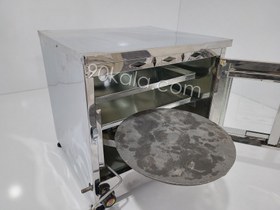 تصویر تنورگازی بزرگ استیل 