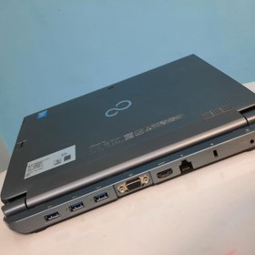 تصویر تبلت ویندوزی 13.5 اینچ فوجیتسو ژاپن مدل Q736 Fujitsu Q736 4 128