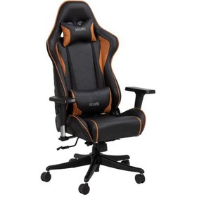 تصویر صندلی گیمینگ آرکانو مدل D610TF3 