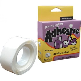تصویر چسب بادکنک Adhesive dots مدل STA265 
