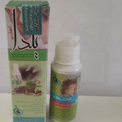 تصویر شامپو و محلول ضدشپش یلدا 