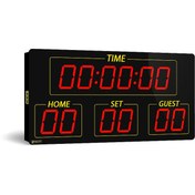 تصویر اسکوربورد ورزشی دیجیتال مدل EC60 