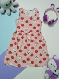 تصویر سارافون دخترانه (کد 1252) 