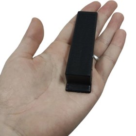 تصویر گوه مدل پل همتراز کاشی Vira 02 بسته 100 عددی Tile Leveling Wedge Bridge Type – Vira 02 Model – Pack of 100