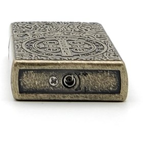 تصویر ست فندک و جاسیگاری ان بی کو مدل NBCS-1189 