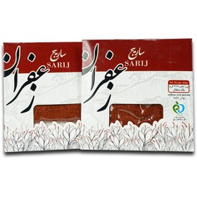 تصویر پودر زعفران 