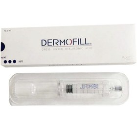 تصویر ژل درموفیل DERMIFILL