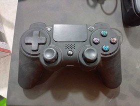 تصویر دسته PS4 Wireless controller for ps4