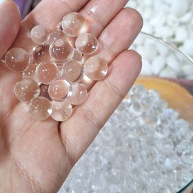 تصویر خاک ژله‌ای بیرنگ 