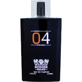 تصویر ادکلن مردانه رودیر مدل 04 Rodier 04 edp for men 100ml