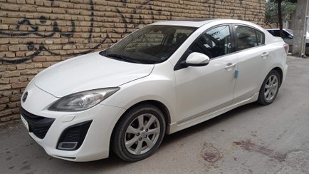 تصویر مزدا 3N صندوق‌دار مونتاژ مدل 1391 ا Mazda 3N Sedan-ir 3 Mazda 3N Sedan-ir 3