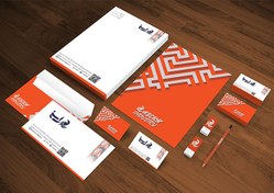 تصویر طراحی ست اداری 