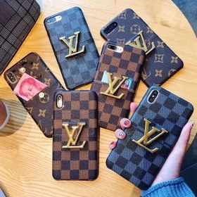 خرید و قیمت قاب چرمی لویز ویتون Louis Vuitton Case iPhone Xs Max ا