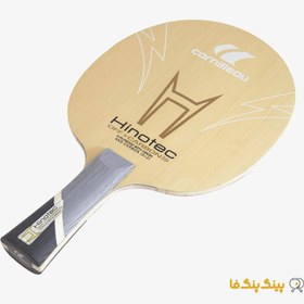 تصویر چوب راکت هینوتک کربن +OFF Cornilleau Table Tennis Blade Model Hinotec Carbon OFF+