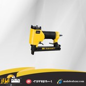 تصویر منگنه کوب بادی کنزاکس مدل KCS-8016 Kenzax punching stapler model KCS-8016