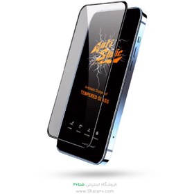 تصویر گلس گوشی سامسونگ Galaxy A15 4G مدل آنتی استاتیک Anti static Glass For Samsung Galaxy A15 4G