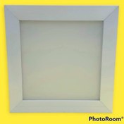 تصویر چراغ پنلی شاهچراغ مدل صدرا ظرفیت ۲۵ وات 