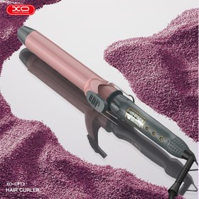 تصویر بابلیس حرفه‌ای موی سر ایکس او مدل CF13 XO CF13 Single tube curling rod