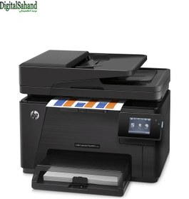 تصویر پرینتر استوک اچ پی مدل HP LaserJet MFP M177fw HP COLOR LASERJETPRO MFP M177FW