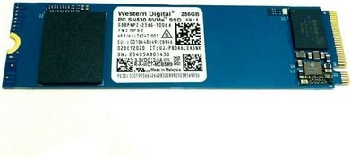تصویر اس اس دی وسترن دیجیتال M.2 NVMe مدل SN530 ظرفیت 256 گیگابایت ا Western Digital SN530 M.2 NVMe SSD 256GB Western Digital SN530 M.2 NVMe SSD 256GB