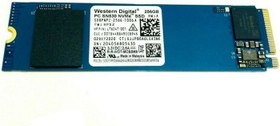 تصویر اس اس دی وسترن دیجیتال M.2 NVMe مدل SN530 ظرفیت 256 گیگابایت ا Western Digital SN530 M.2 NVMe SSD 256GB Western Digital SN530 M.2 NVMe SSD 256GB