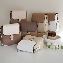 تصویر کیف دوشی پرتیز کد X089 چرم 