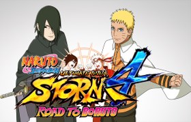 Naruto Shippuden: Ultimate Ninja® Storm 4 Road To Boruto, Jogo de  Videogame Playstation 4 Usado 90970561