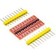 تصویر پیچ و مهره سایز ۳ بسته ۵۰ عددی 