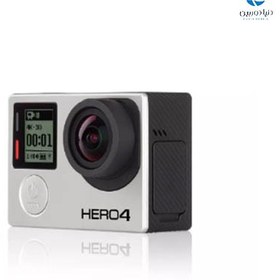 تصویر دوربین گوپرو ۴ Gopro HD Hero 4 Silver edition دست دوم 