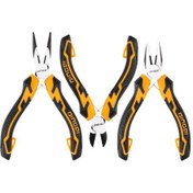 تصویر سیم چین الکترونیکی 5 اینچ DINGQI china electronic wire 5 inch dingqi