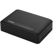 تصویر EDiMAX ES-3316P 16 Port Fast Ethernet Switch EDiMAX ES3316P 16 Port Fast Ethernet Switch