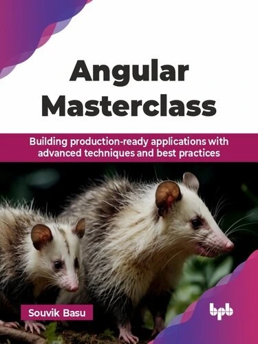 خرید و قیمت دانلود کتاب Angular Masterclass : Building production-ready ...