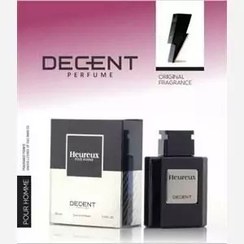 تصویر ادکلن دیسنت CH Bad boy مدل Heureux حجم 100میلی لیتر Heureux Decent Perfume 100ml 