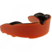 تصویر محافظ دندان پرو اسپورتز مدل PS01BRS نارنجی/مشکی 