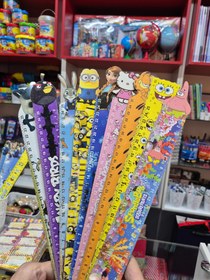 تصویر خط کش فانتزی 