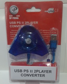 تصویر تبدیل USB به پلی استیشن مارک XP مدل T900 