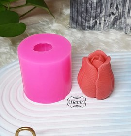 تصویر قالب لاله ۴ سانتی 