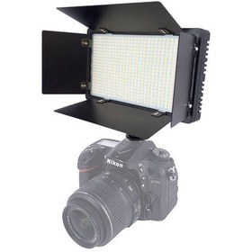 تصویر نور ثابت ال ای دی professional LED 600 