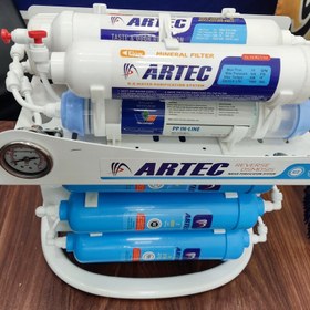 تصویر تصفیه آب ARTEC-INLINE 07 وارداتی 