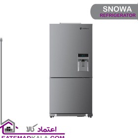 تصویر یخچال و فریزر اسنوا مدل S4-0262 ا SNOWA Refrigerator S4-0262 SNOWA Refrigerator S4-0262