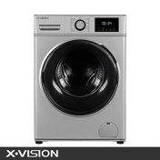 تصویر ماشین لباسشویی ایکس ویژن مدل WH82 X-Vision washing machine model WH82