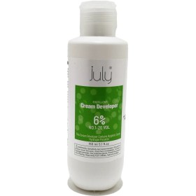 تصویر اکسیدان جولای (July) مدل 6% حجم 150 میل 