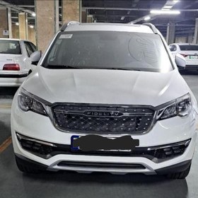 تصویر فیدلیتی پرایم مدل 1403 ا Fidelity Prime New 7seater Fidelity Prime New 7seater