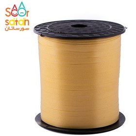 تصویر روبان زرد بادکنک 